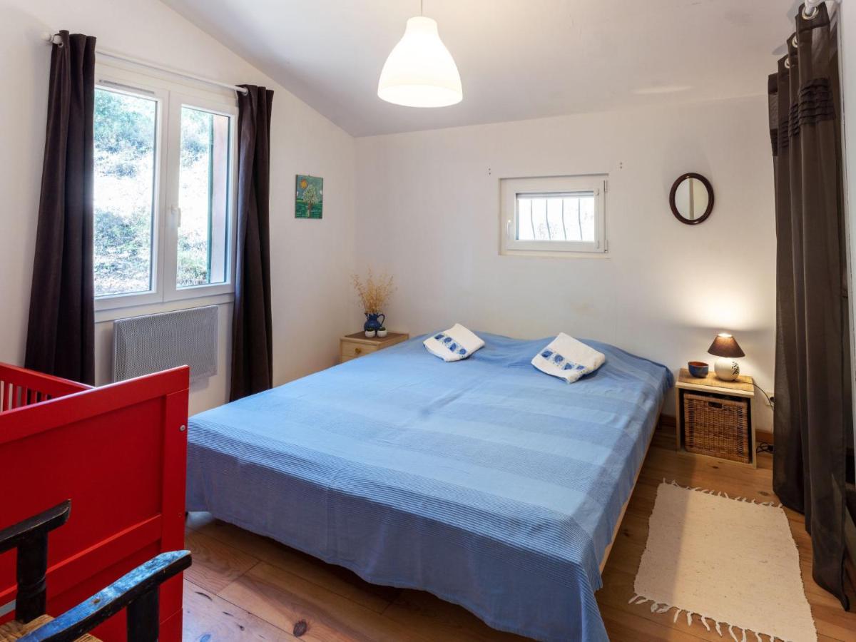 Holiday Home Les Ecureuils By Interhome Saint-Pantaléon Exterior foto