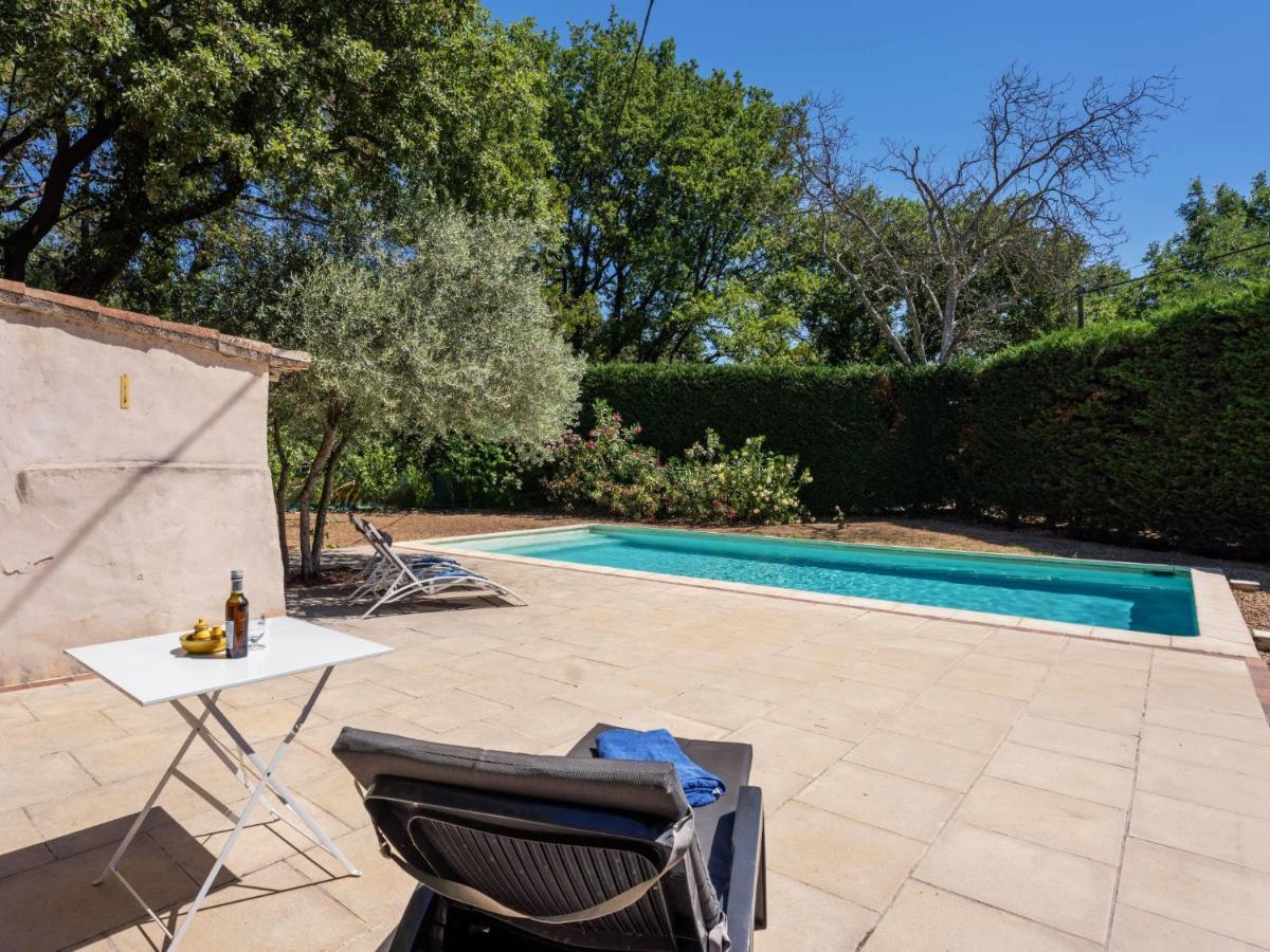 Holiday Home Les Ecureuils By Interhome Saint-Pantaléon Exterior foto