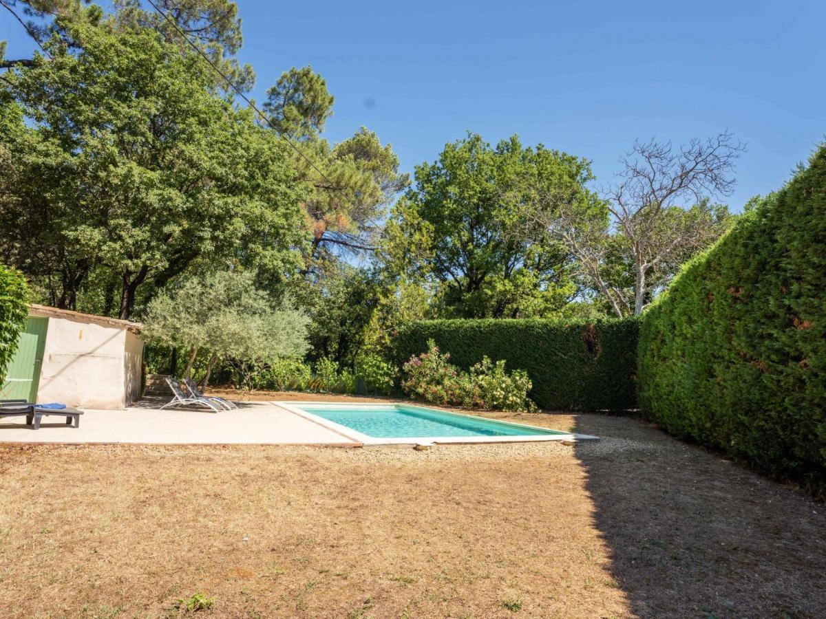 Holiday Home Les Ecureuils By Interhome Saint-Pantaléon Exterior foto