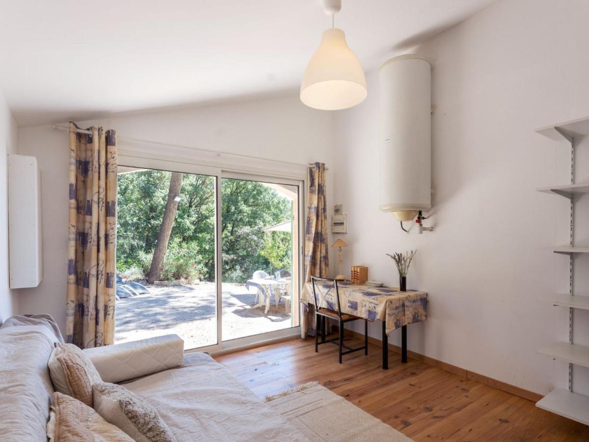 Holiday Home Les Ecureuils By Interhome Saint-Pantaléon Exterior foto