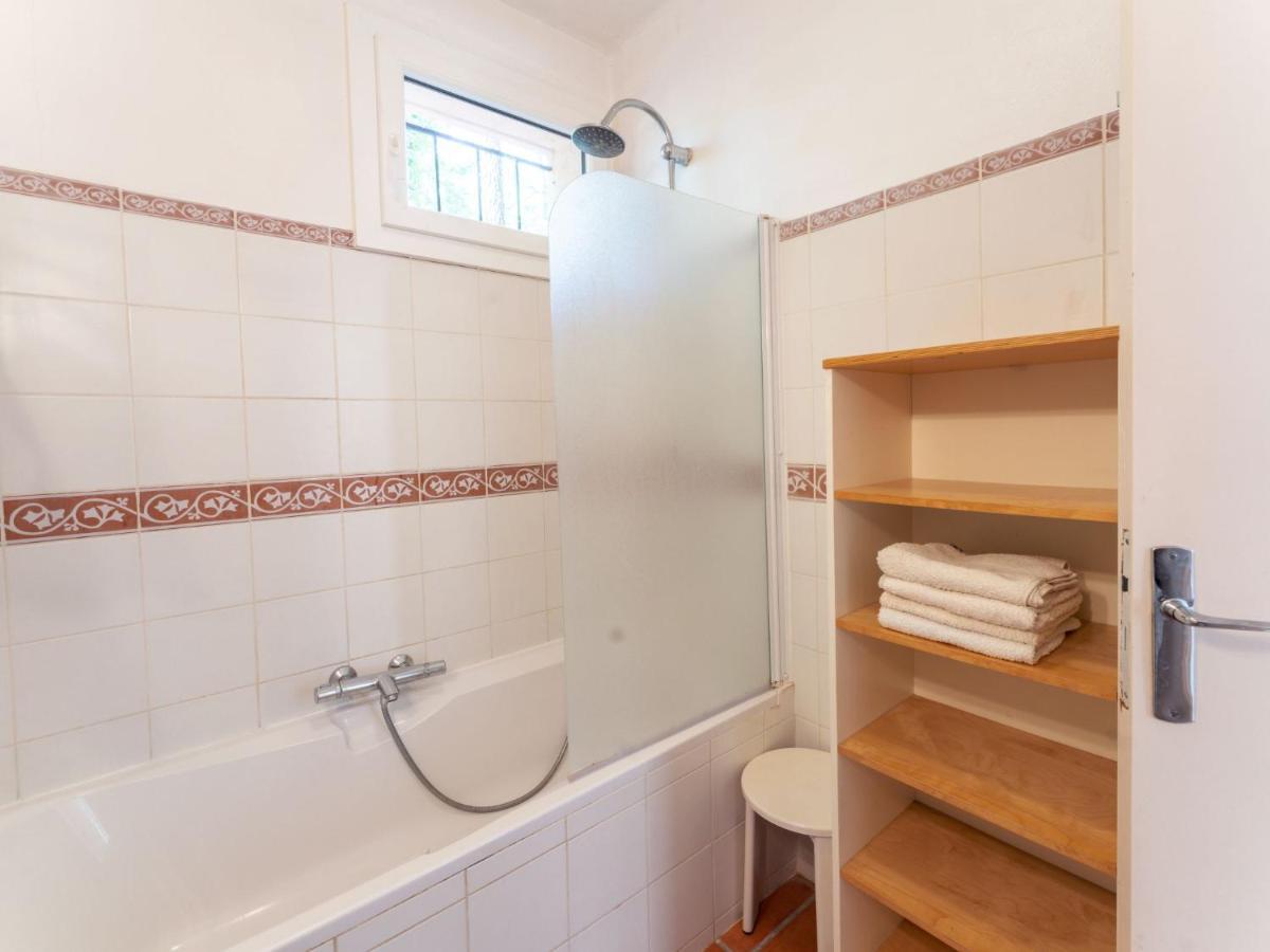 Holiday Home Les Ecureuils By Interhome Saint-Pantaléon Exterior foto